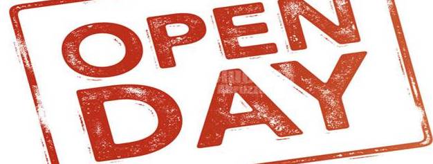 Open Day - 24 settembre 2018