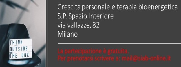 OPEN DAY MILANO- 20 Novembre 2019