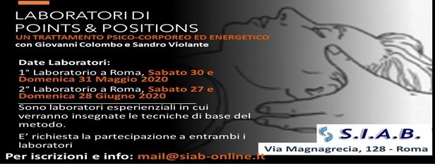 Laboratori di Points&Positions