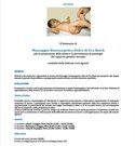 Seminario "Massaggio Bioenergetico Dolce di Eva Reich"