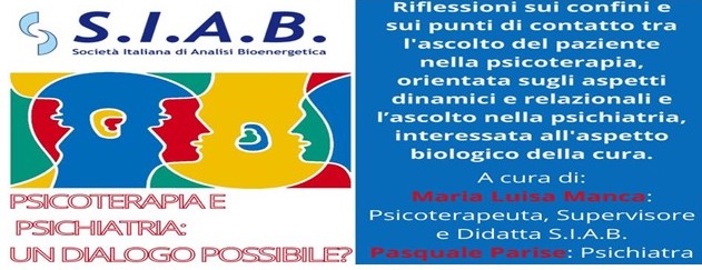 Seminario&Open Day Siab - on line