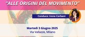 Alle origini del movimento di Irene Corbani