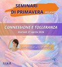 Connessione e Tolleranza di Raffaella Marroccu