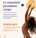 Le emozioni prendono corpo.